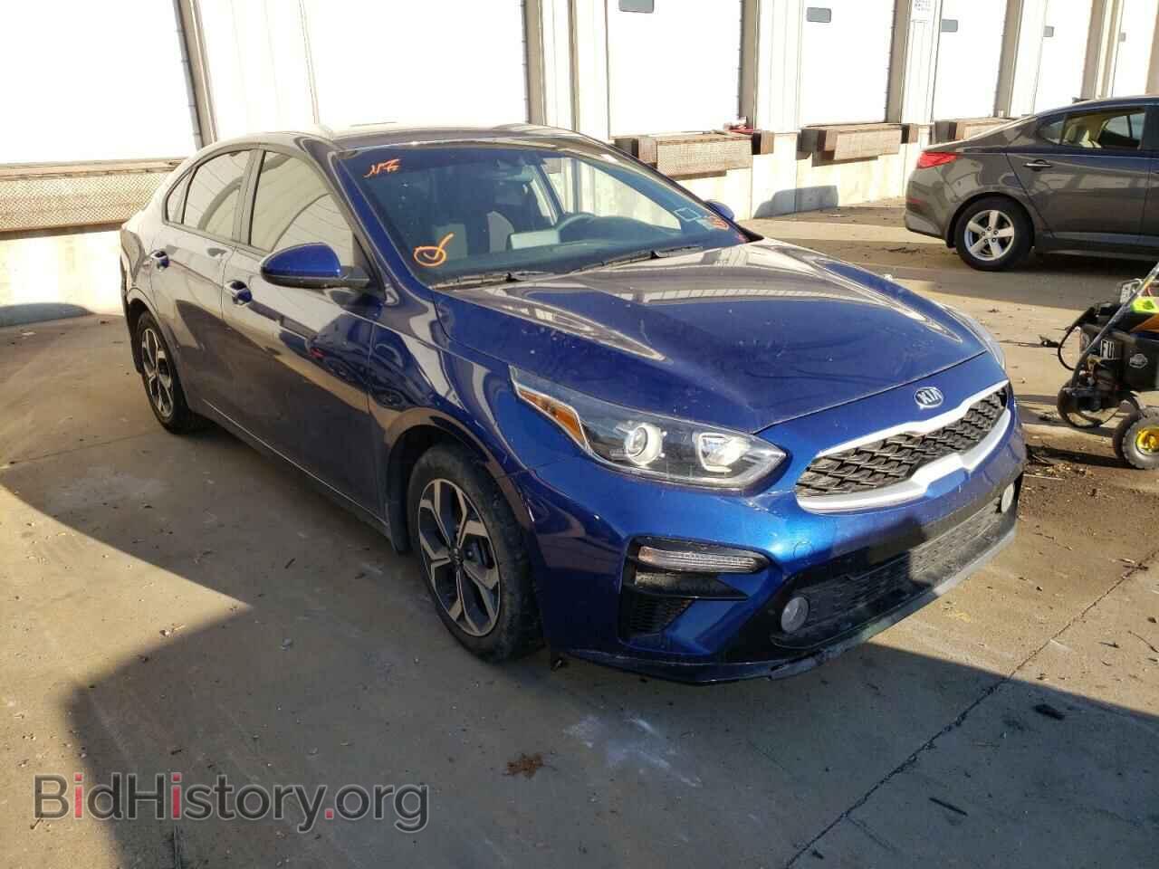 Фотография 3KPF24AD0KE071464 - KIA FORTE 2019