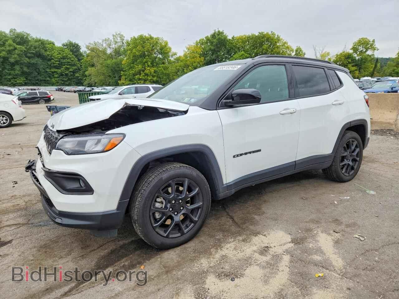 Фотография 3C4NJDBN3RT139722 - JEEP COMPASS 2024