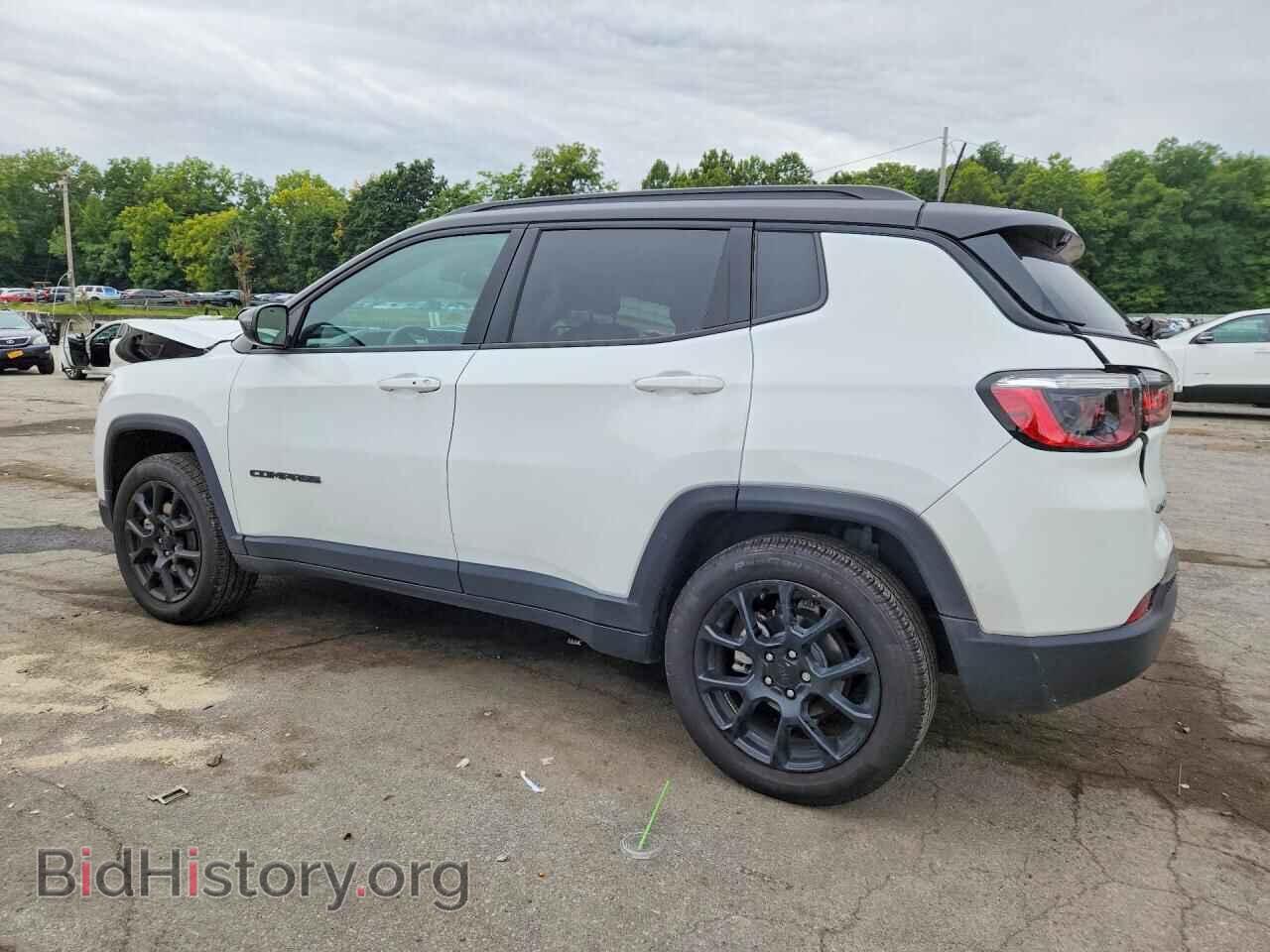 2024 JEEP COMPASS - VIN: 3C4NJDBN3RT139722 - Фото 2