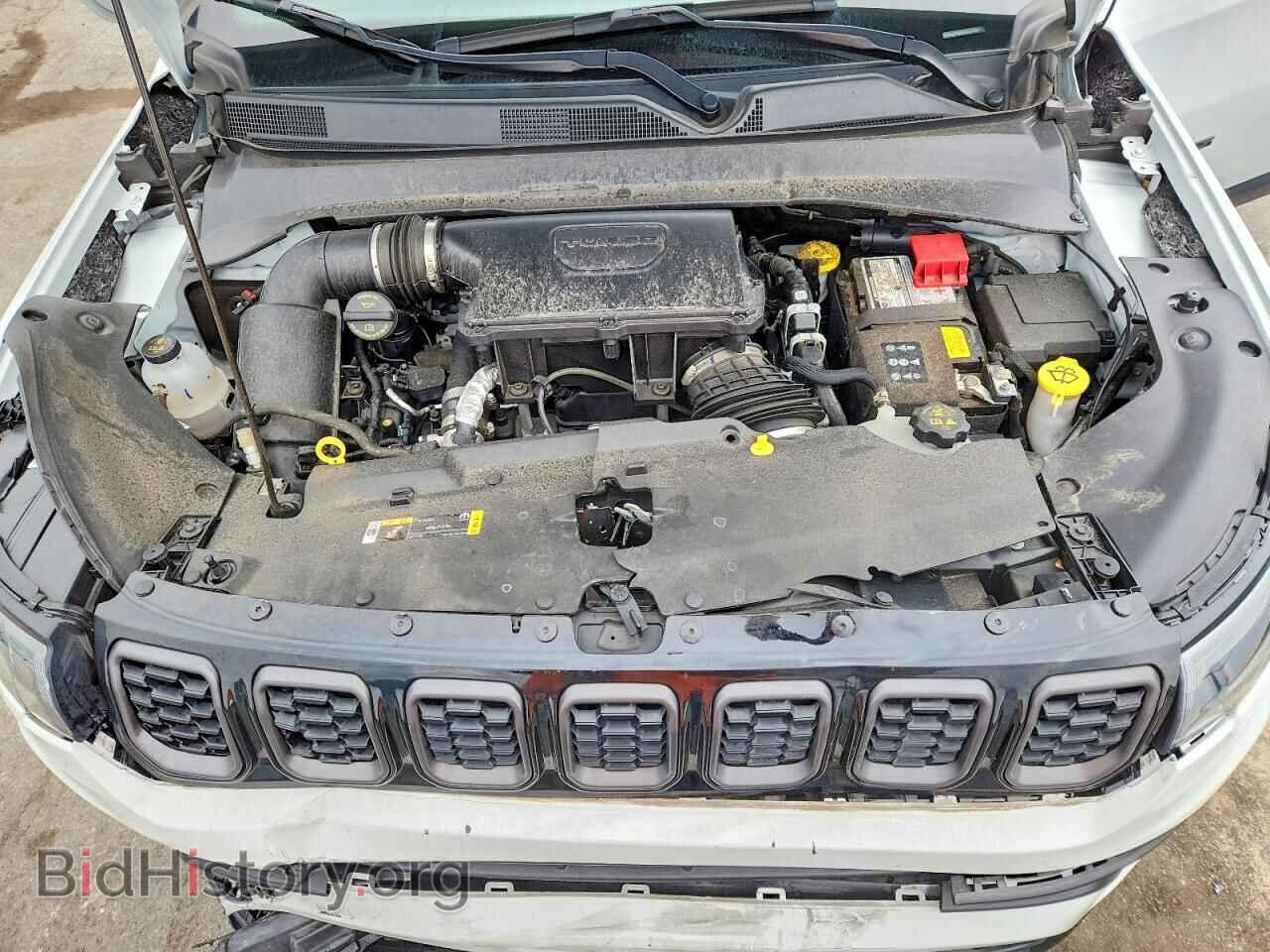 2024 JEEP COMPASS - VIN: 3C4NJDBN3RT139722 - Фото 11