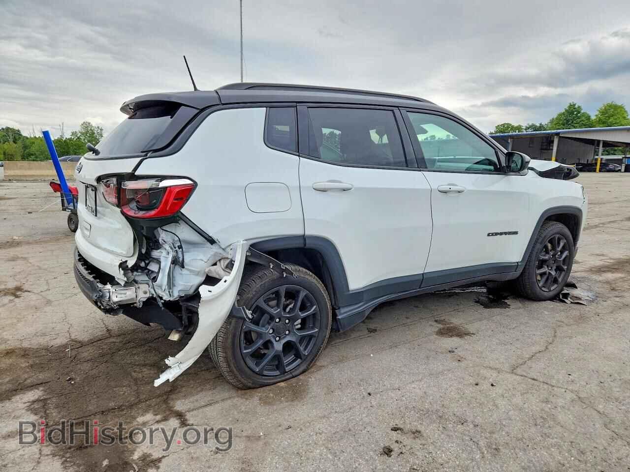 2024 JEEP COMPASS - VIN: 3C4NJDBN3RT139722 - Фото 3