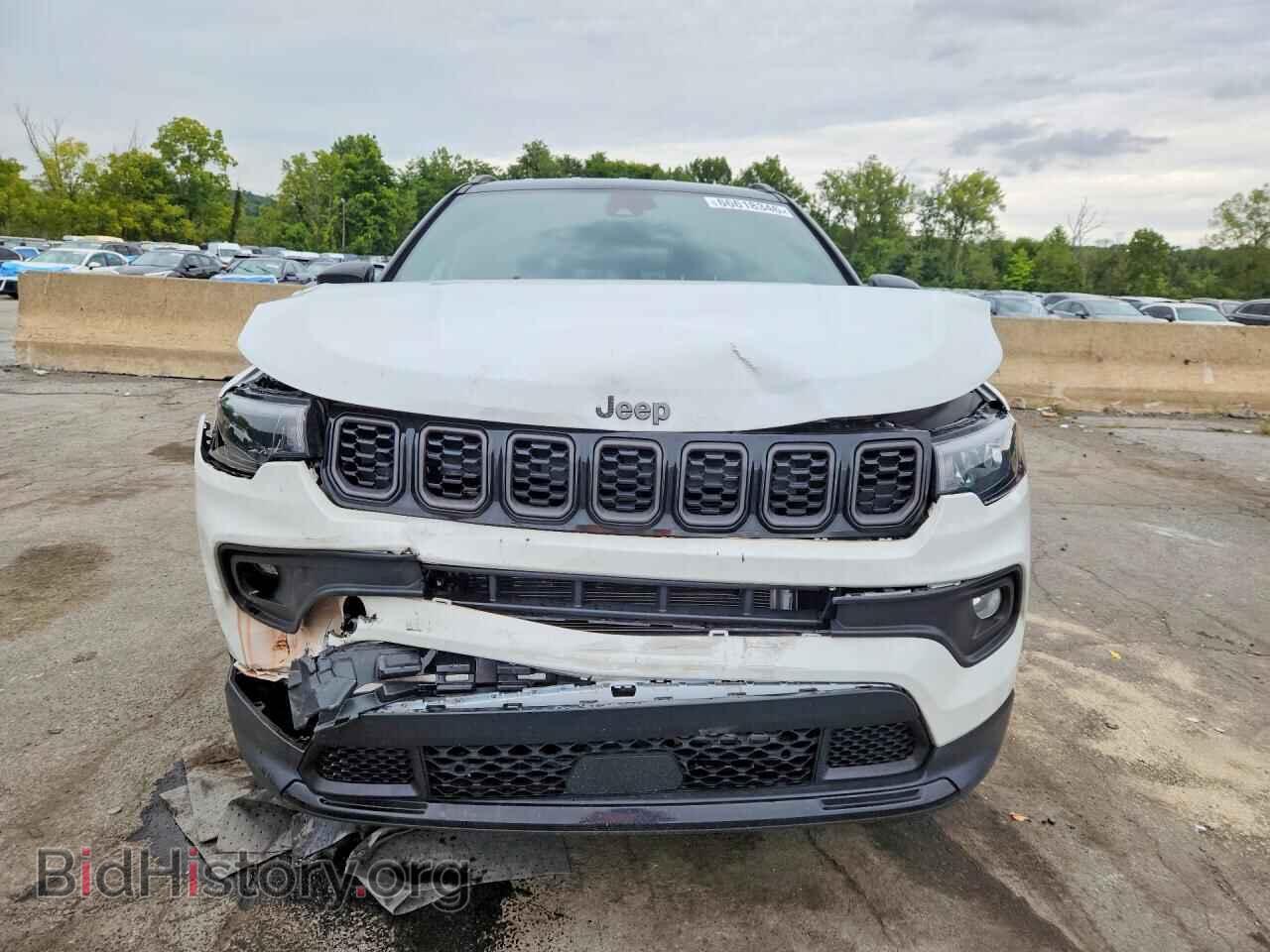 2024 JEEP COMPASS - VIN: 3C4NJDBN3RT139722 - Фото 5
