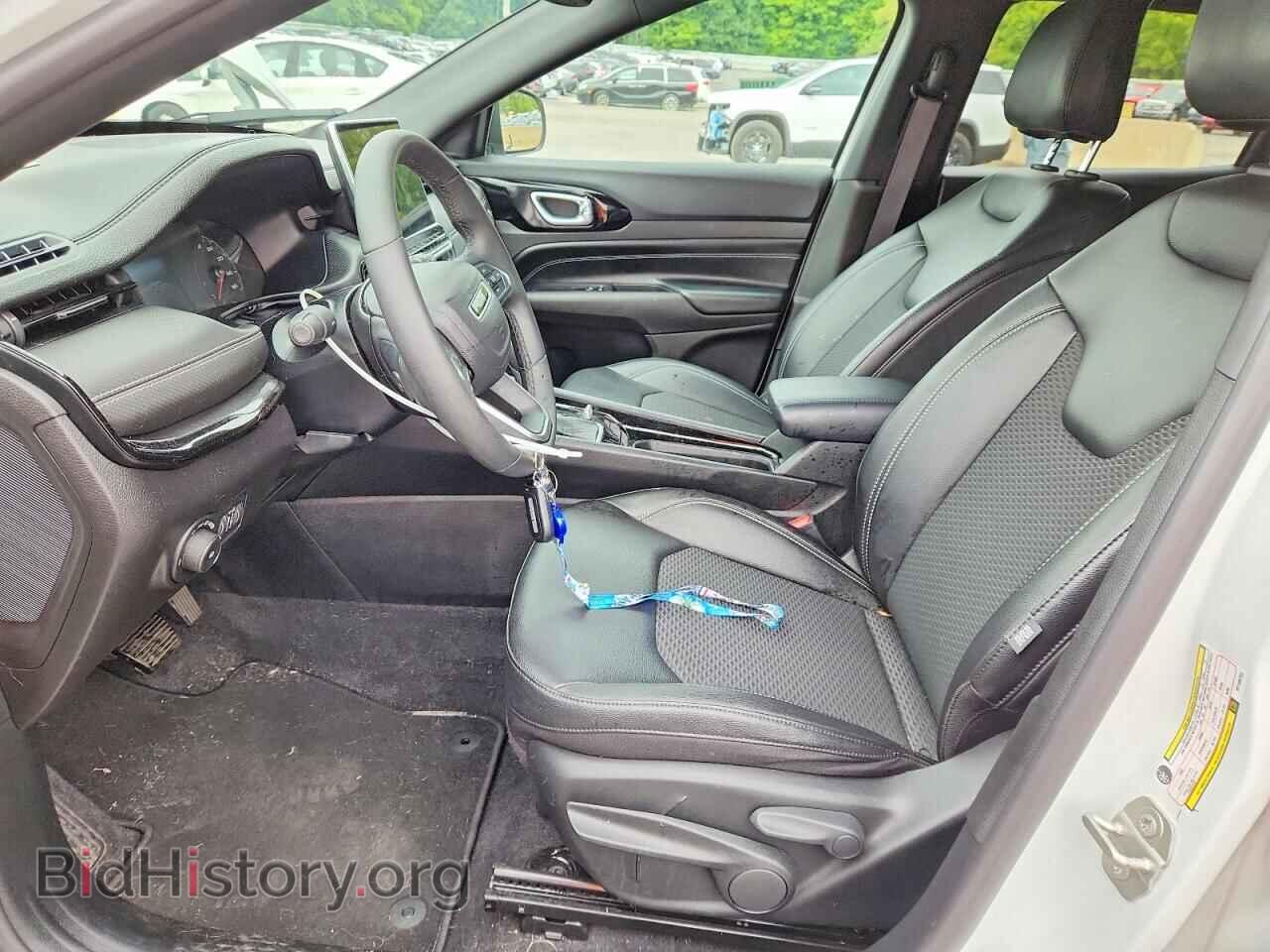 2024 JEEP COMPASS - VIN: 3C4NJDBN3RT139722 - Фото 7