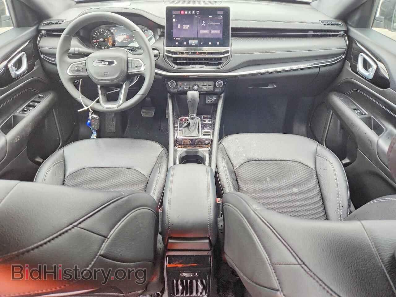 2024 JEEP COMPASS - VIN: 3C4NJDBN3RT139722 - Фото 8