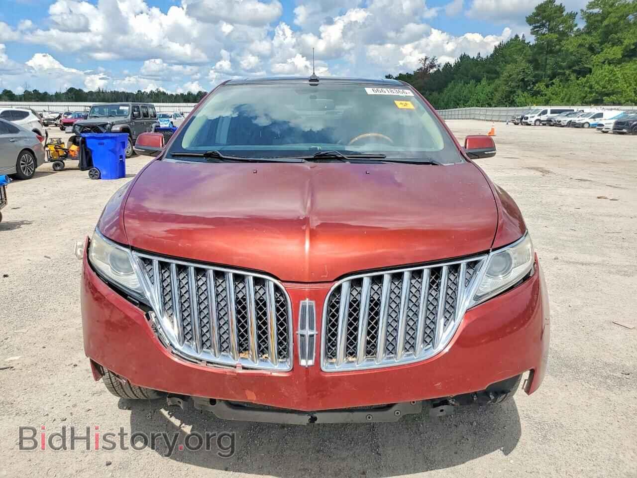 2014 LINCOLN MKX - VIN: 2LMDJ6JK2EBL06270 - Photo 5