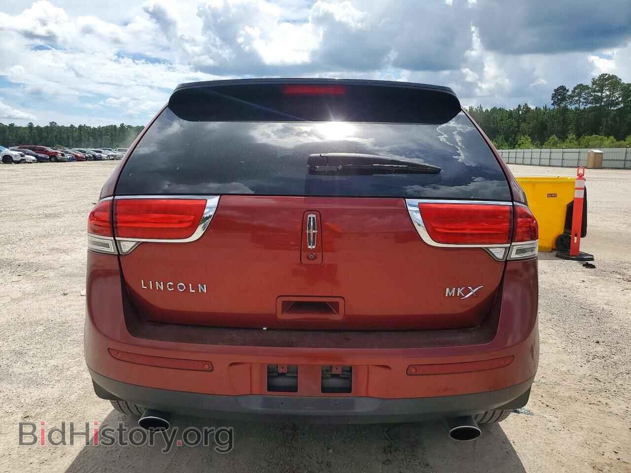 2014 LINCOLN MKX - VIN: 2LMDJ6JK2EBL06270 - Photo 6