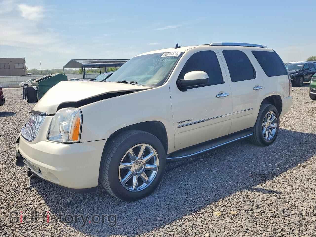 Photo 1GKS2EEF3ER135980 - GMC YUKON 2014