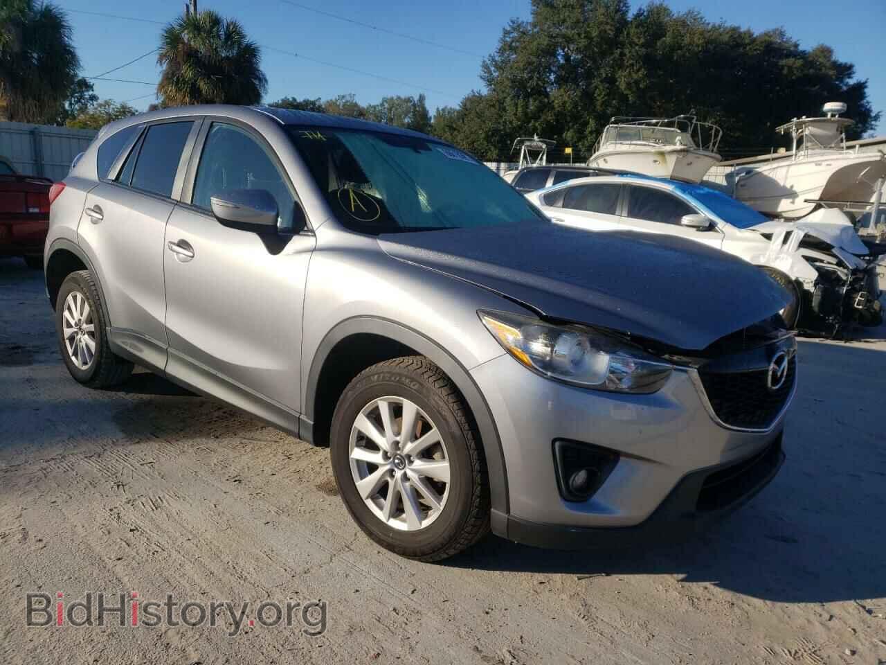 Photo JM3KE2CY2F0510258 - MAZDA CX-5 2015