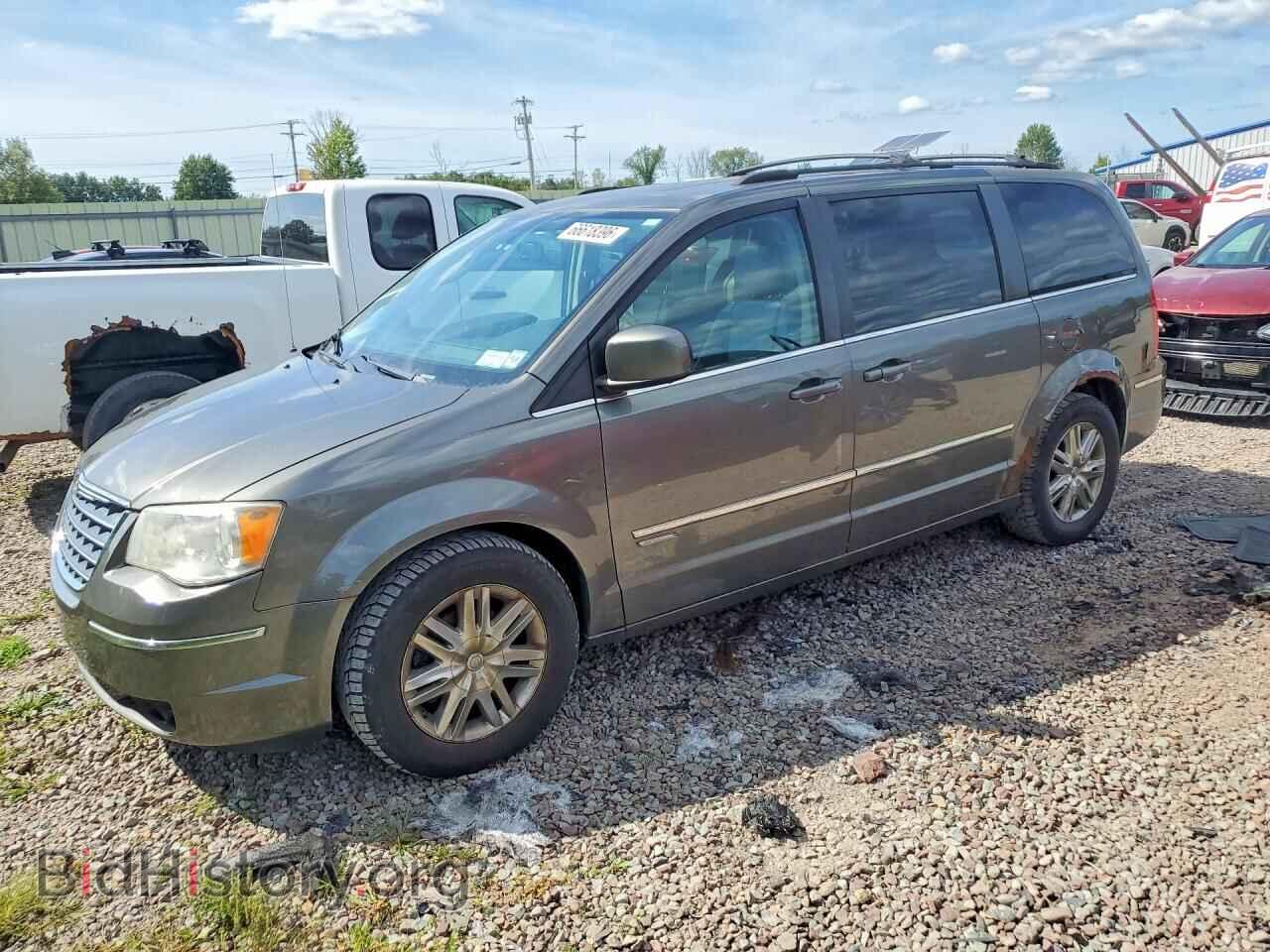 Photo 2A4RR5D10AR299181 - CHRYSLER MINIVAN 2010