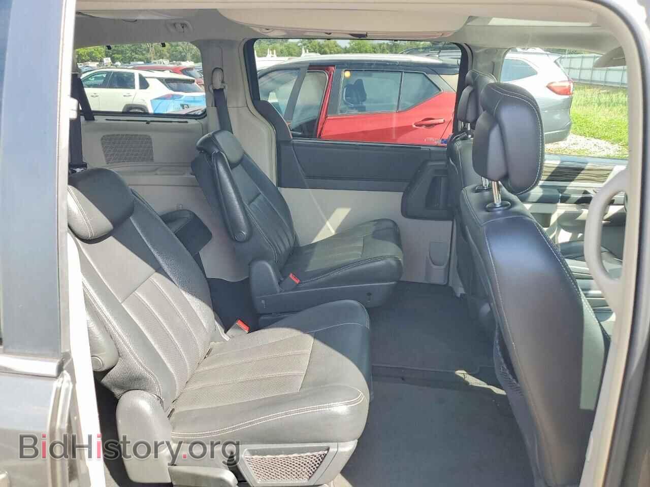 2010 CHRYSLER MINIVAN - VIN: 2A4RR5D10AR299181 - Photo 11