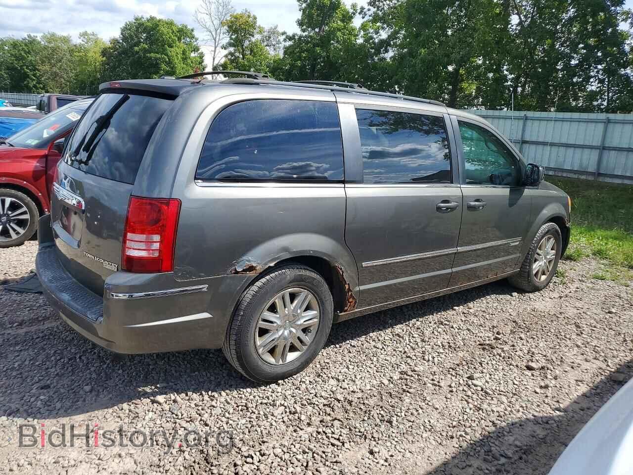 2010 CHRYSLER MINIVAN - VIN: 2A4RR5D10AR299181 - Photo 3