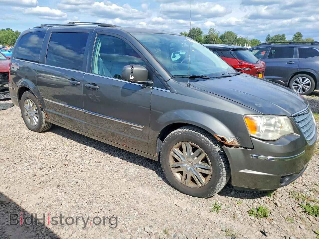 2010 CHRYSLER MINIVAN - VIN: 2A4RR5D10AR299181 - Photo 4