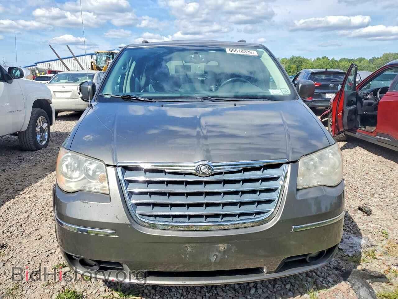 2010 CHRYSLER MINIVAN - VIN: 2A4RR5D10AR299181 - Photo 5