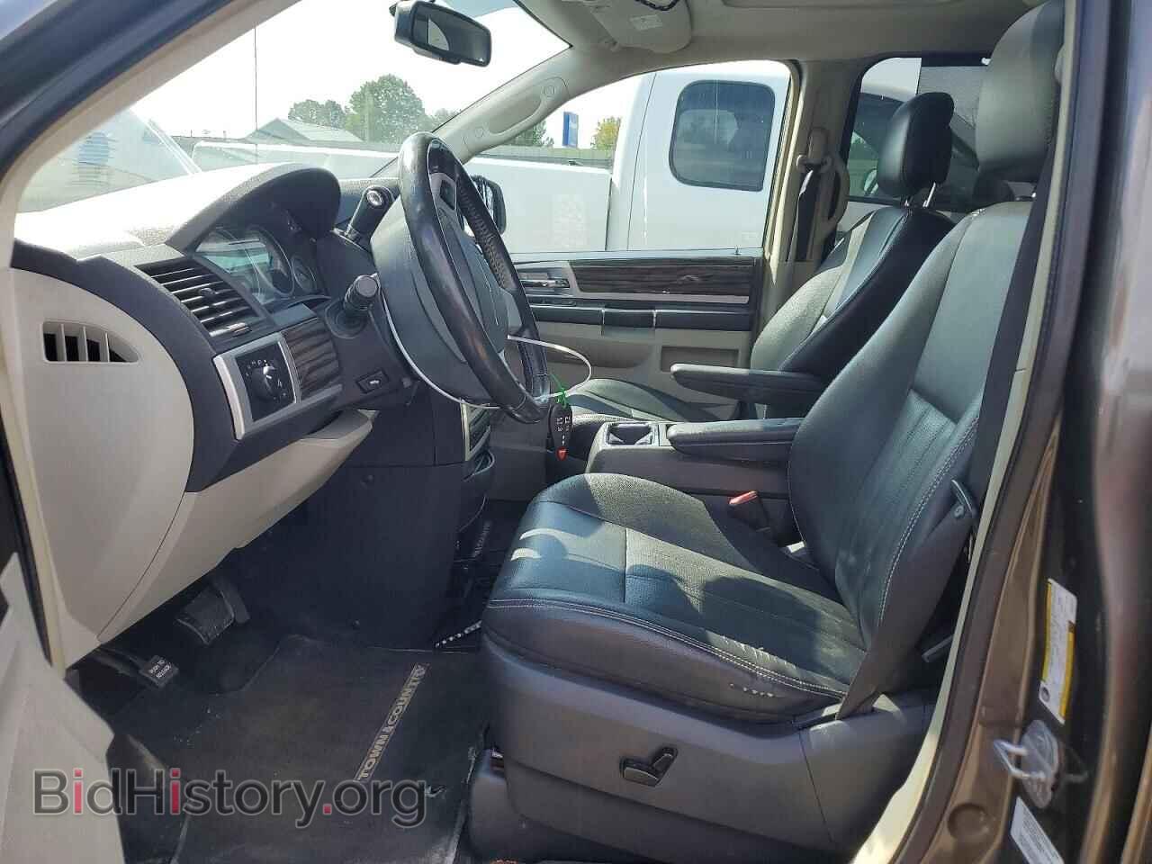2010 CHRYSLER MINIVAN - VIN: 2A4RR5D10AR299181 - Photo 7