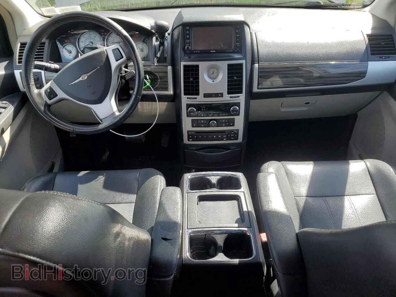 2010 CHRYSLER MINIVAN - VIN: 2A4RR5D10AR299181 - Photo 8