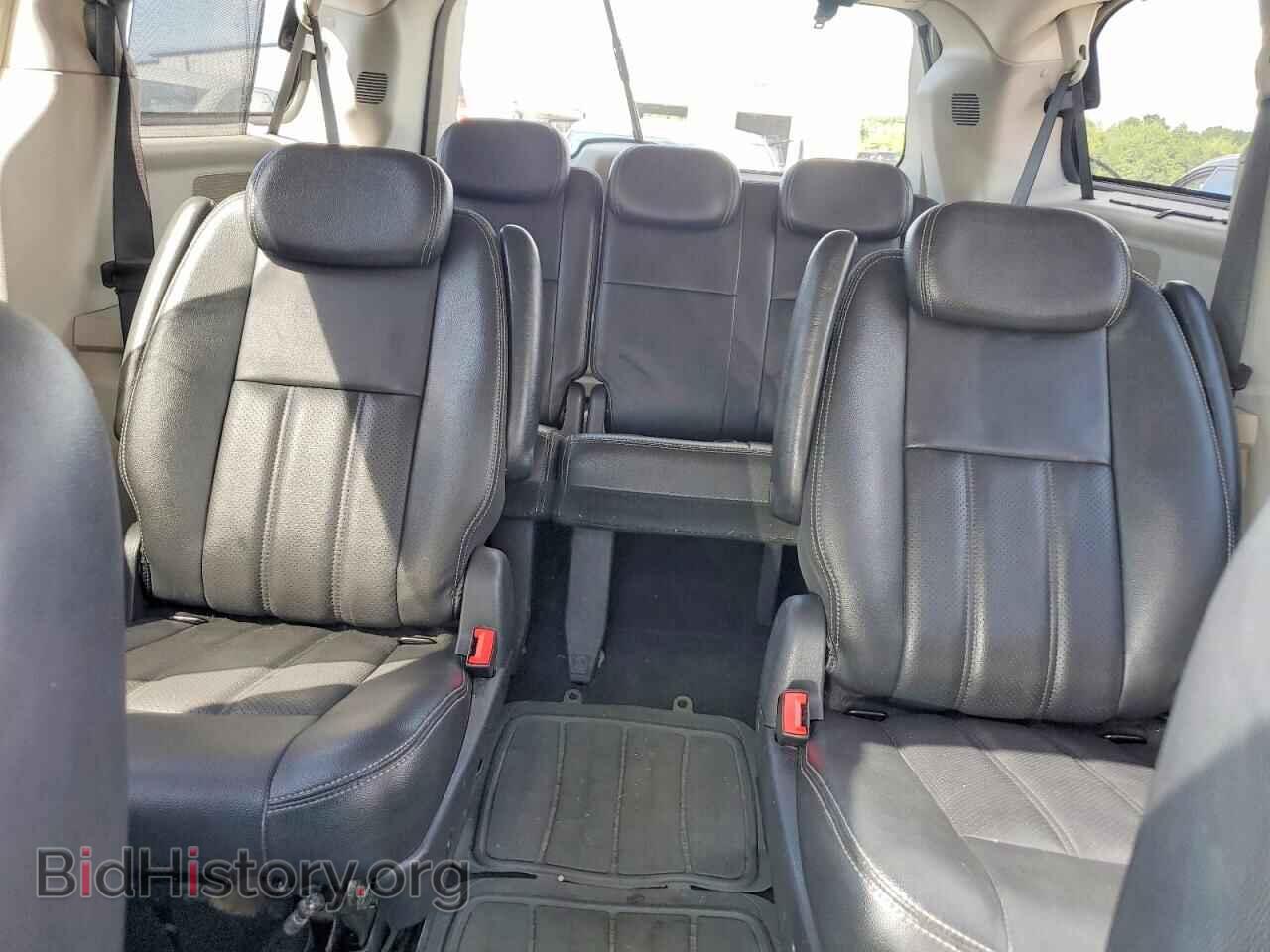 2010 CHRYSLER MINIVAN - VIN: 2A4RR5D10AR299181 - Photo 10