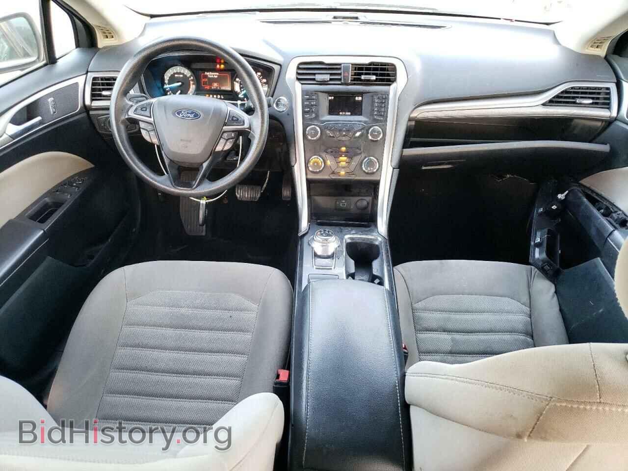 2019 FORD FUSION - VIN: 3FA6P0G70KR201964 - Фото 8