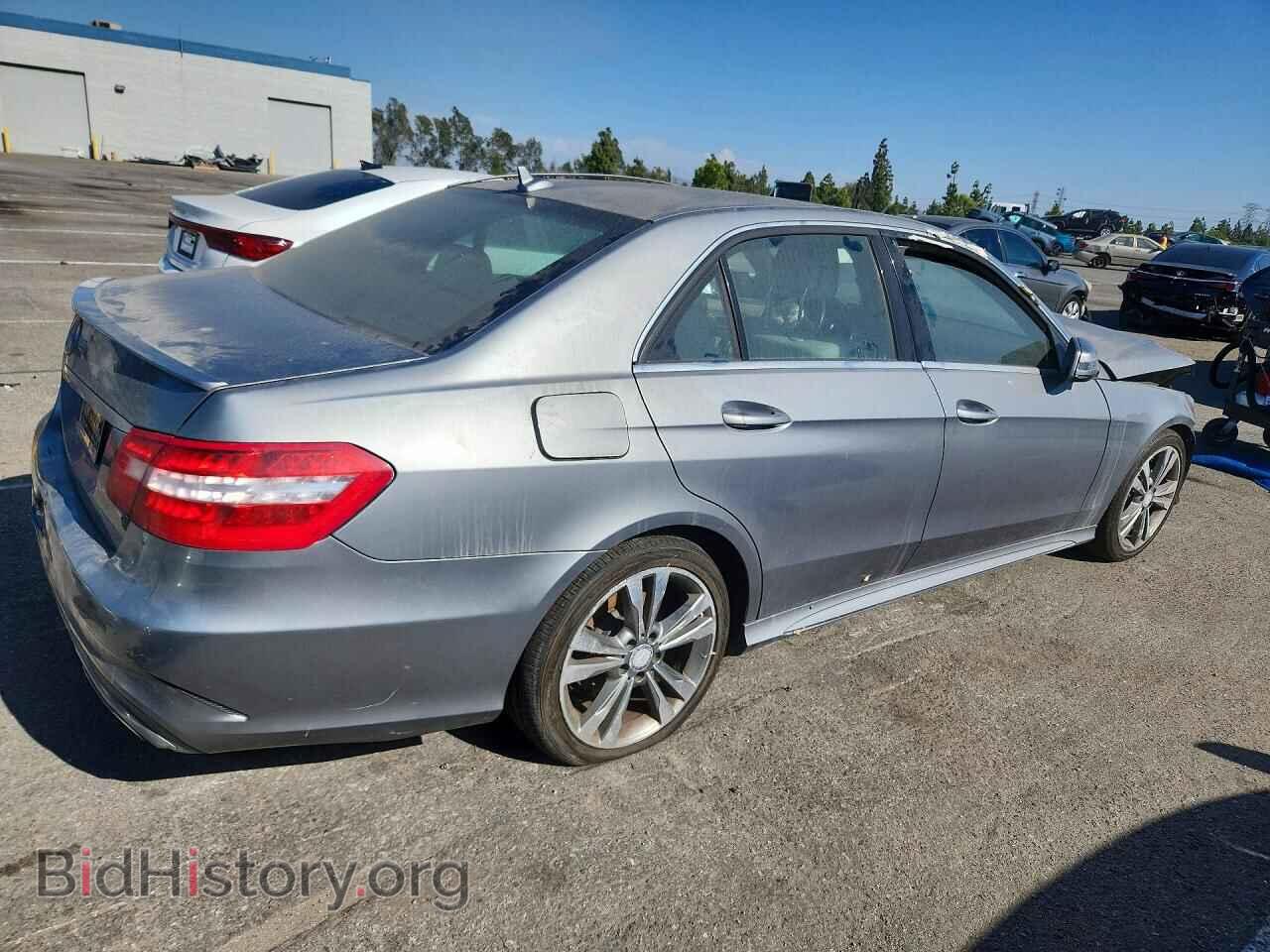 2014 MERCEDES-BENZ E-CLASS - VIN: WDDHF5KB6EB012653 - Фото 3