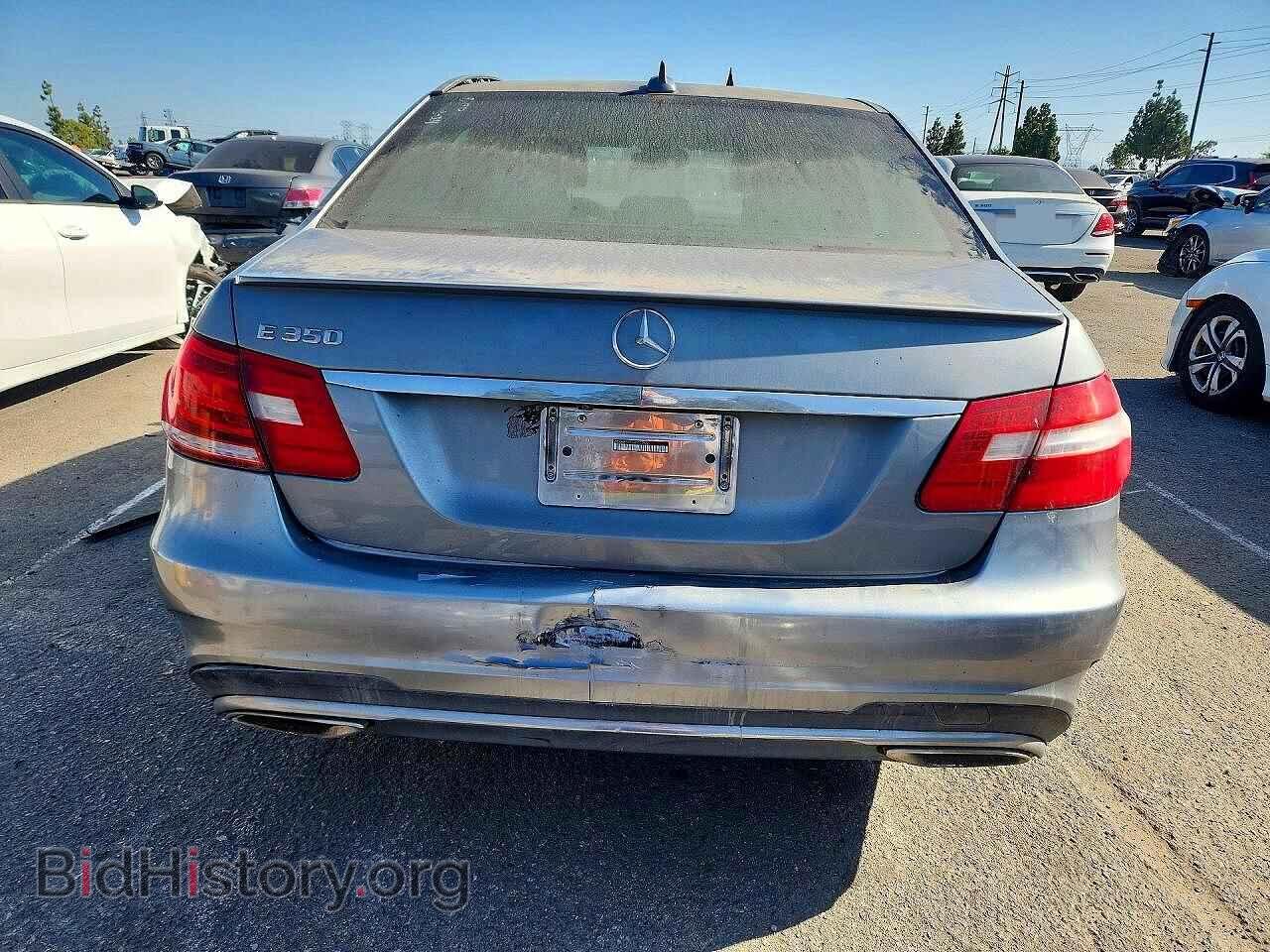 2014 MERCEDES-BENZ E-CLASS - VIN: WDDHF5KB6EB012653 - Фото 6