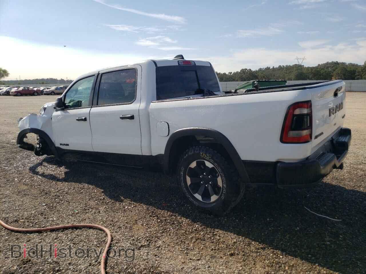 2022 RAM 1500 - VIN: 1C6SRFLT4NN158883 - Фото 2