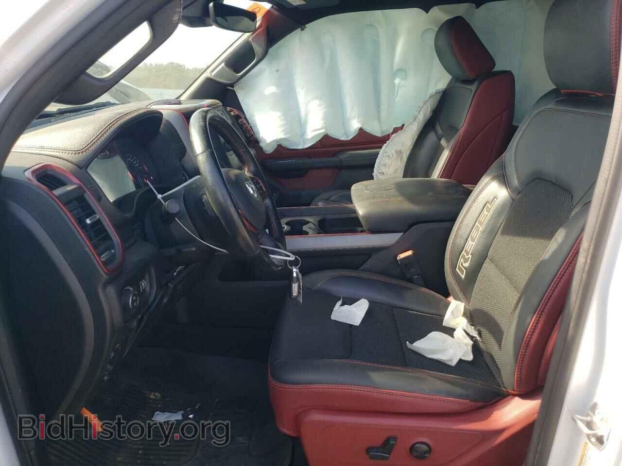 2022 RAM 1500 - VIN: 1C6SRFLT4NN158883 - Фото 7