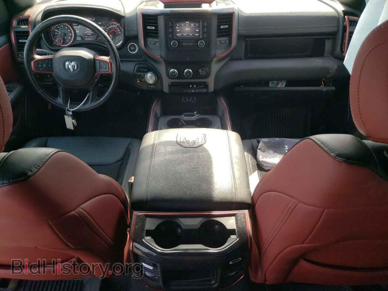 2022 RAM 1500 - VIN: 1C6SRFLT4NN158883 - Фото 8