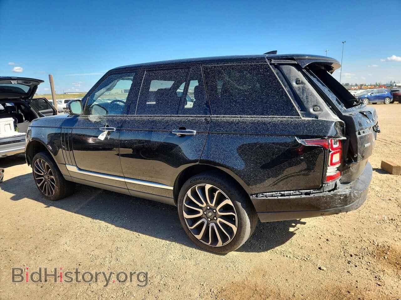 2017 LAND ROVER RANGEROVER - VIN: SALGV2FE9HA366181 - Photo 2