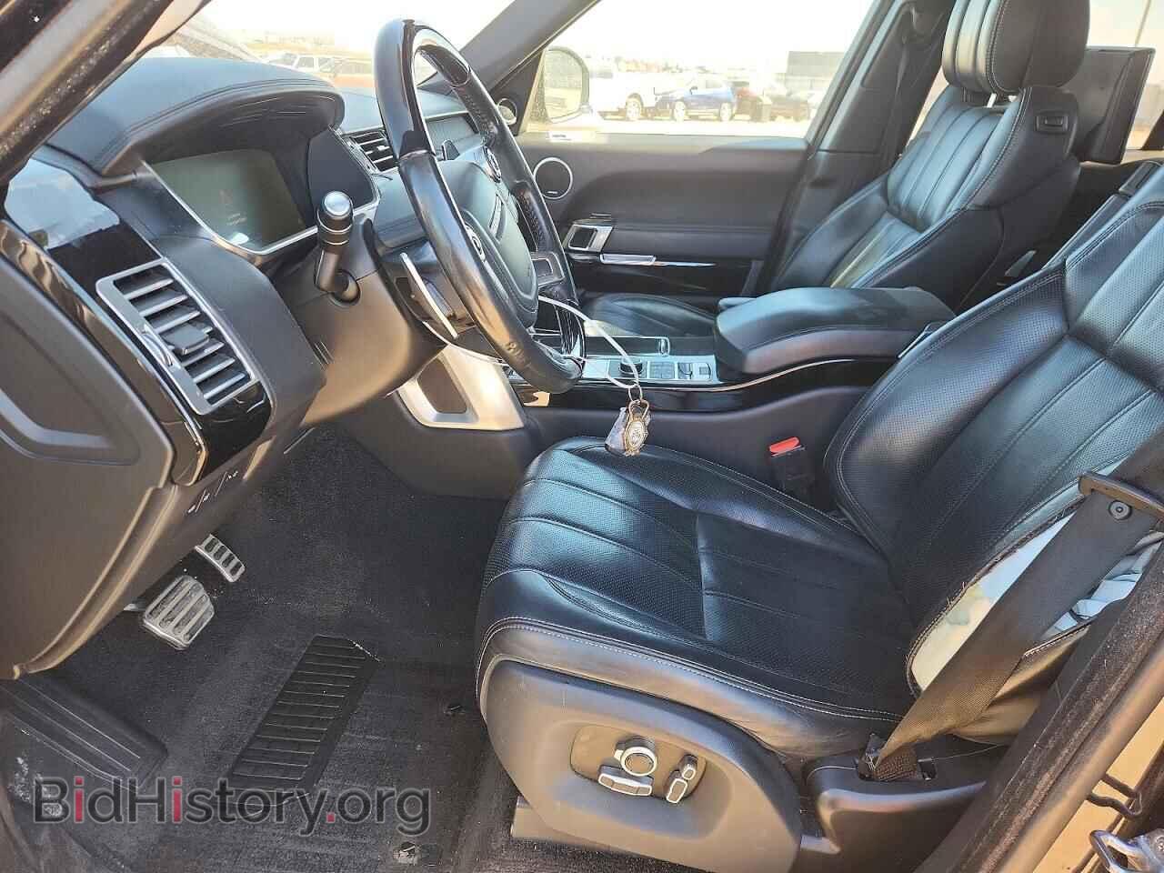 2017 LAND ROVER RANGEROVER - VIN: SALGV2FE9HA366181 - Photo 7