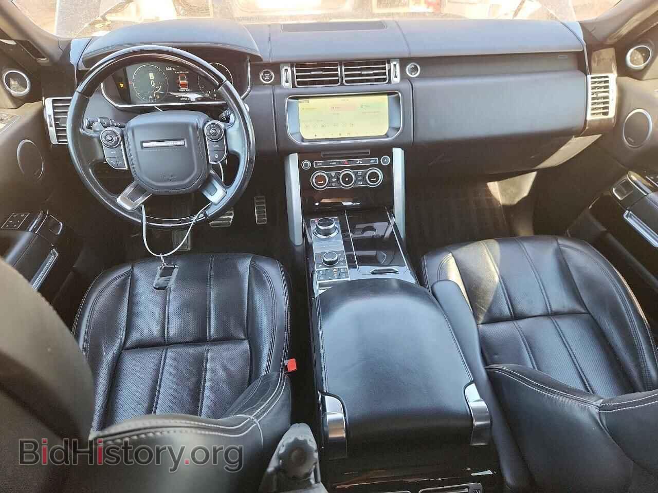 2017 LAND ROVER RANGEROVER - VIN: SALGV2FE9HA366181 - Photo 8
