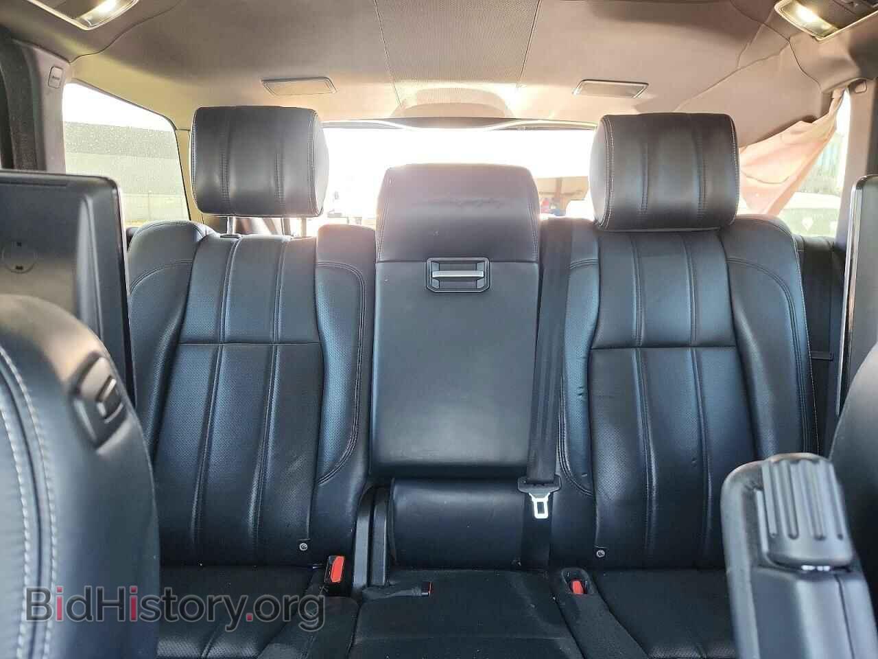 2017 LAND ROVER RANGEROVER - VIN: SALGV2FE9HA366181 - Photo 10