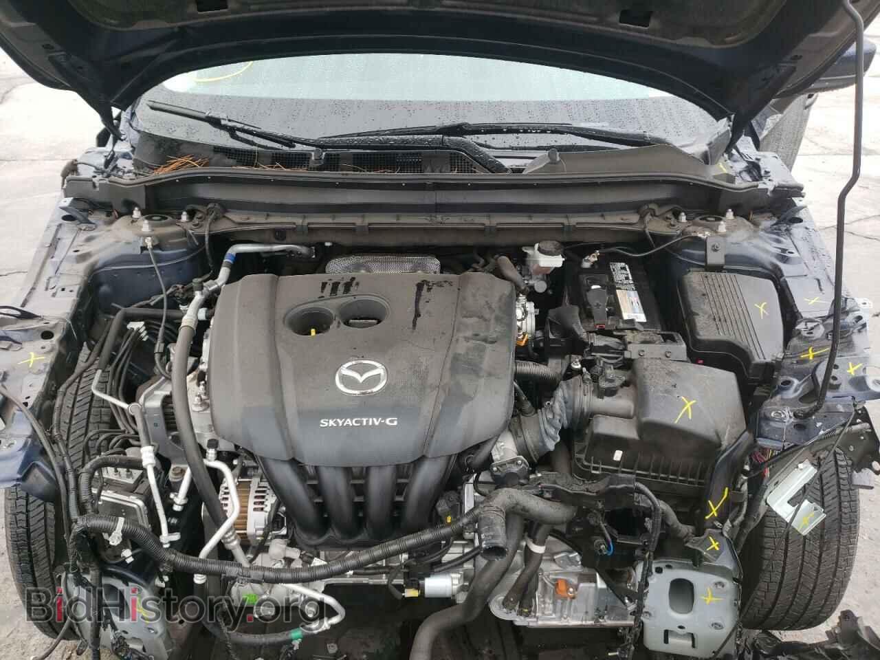 2022 MAZDA CX-5 PREFE - VIN: JM3KFBCMXN0565680 - Фото 7