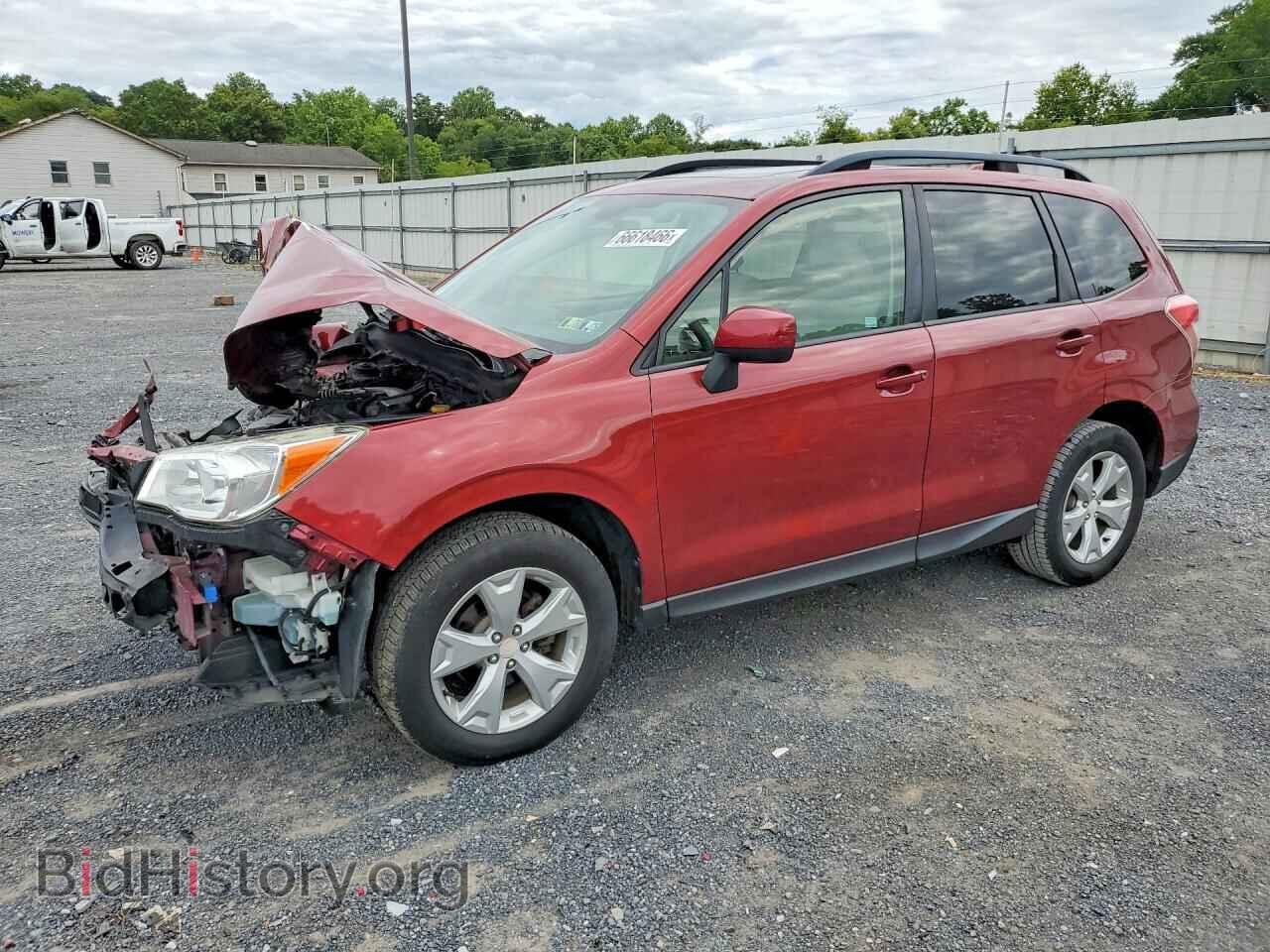 Photo JF2SJAFC9GH404084 - SUBARU FORESTER 2016