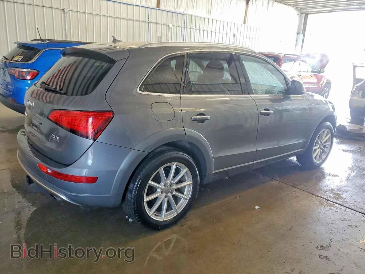 2017 AUDI Q5 - VIN: WA1L2AFP3HA038467 - Photo 3
