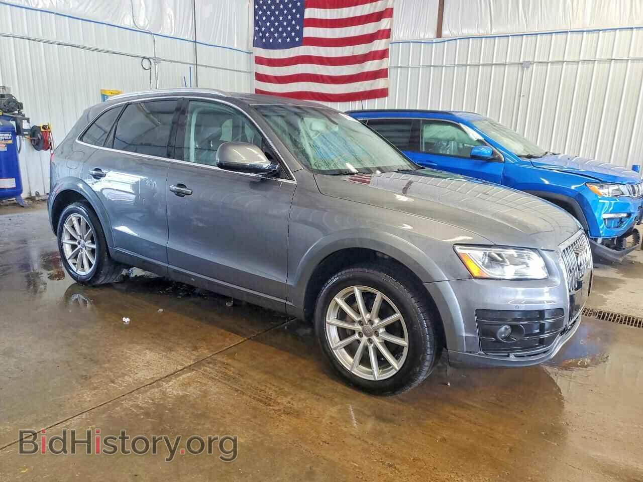 2017 AUDI Q5 - VIN: WA1L2AFP3HA038467 - Photo 4