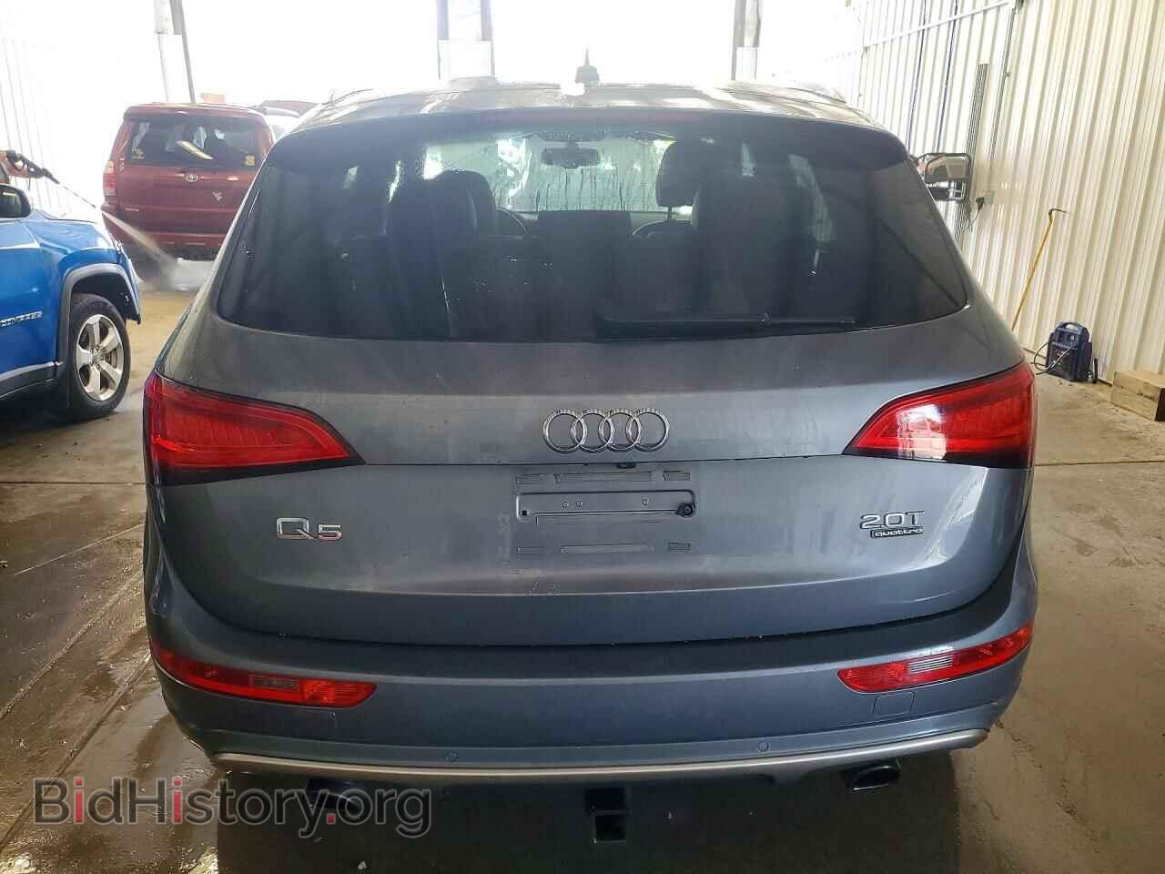 2017 AUDI Q5 - VIN: WA1L2AFP3HA038467 - Photo 6