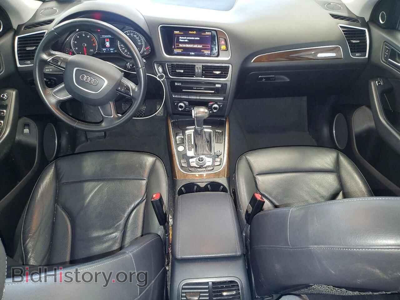 2017 AUDI Q5 - VIN: WA1L2AFP3HA038467 - Photo 8