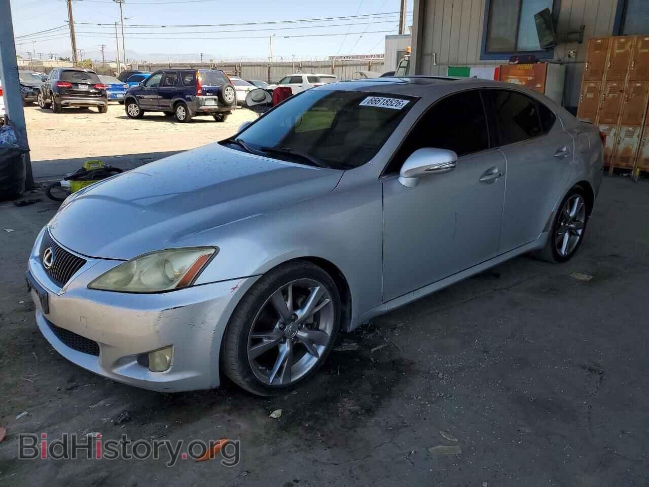 Фотография JTHBF5C28A5117460 - LEXUS IS 2010