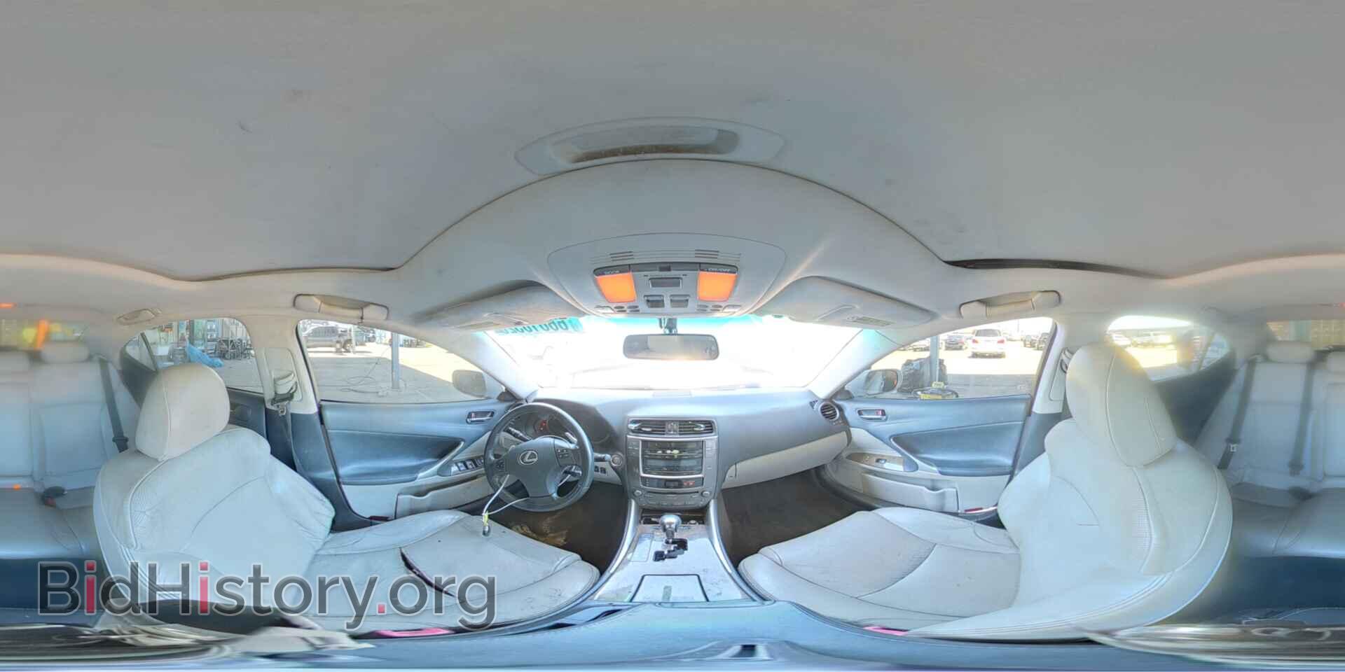 2010 LEXUS IS - VIN: JTHBF5C28A5117460 - Фото 14