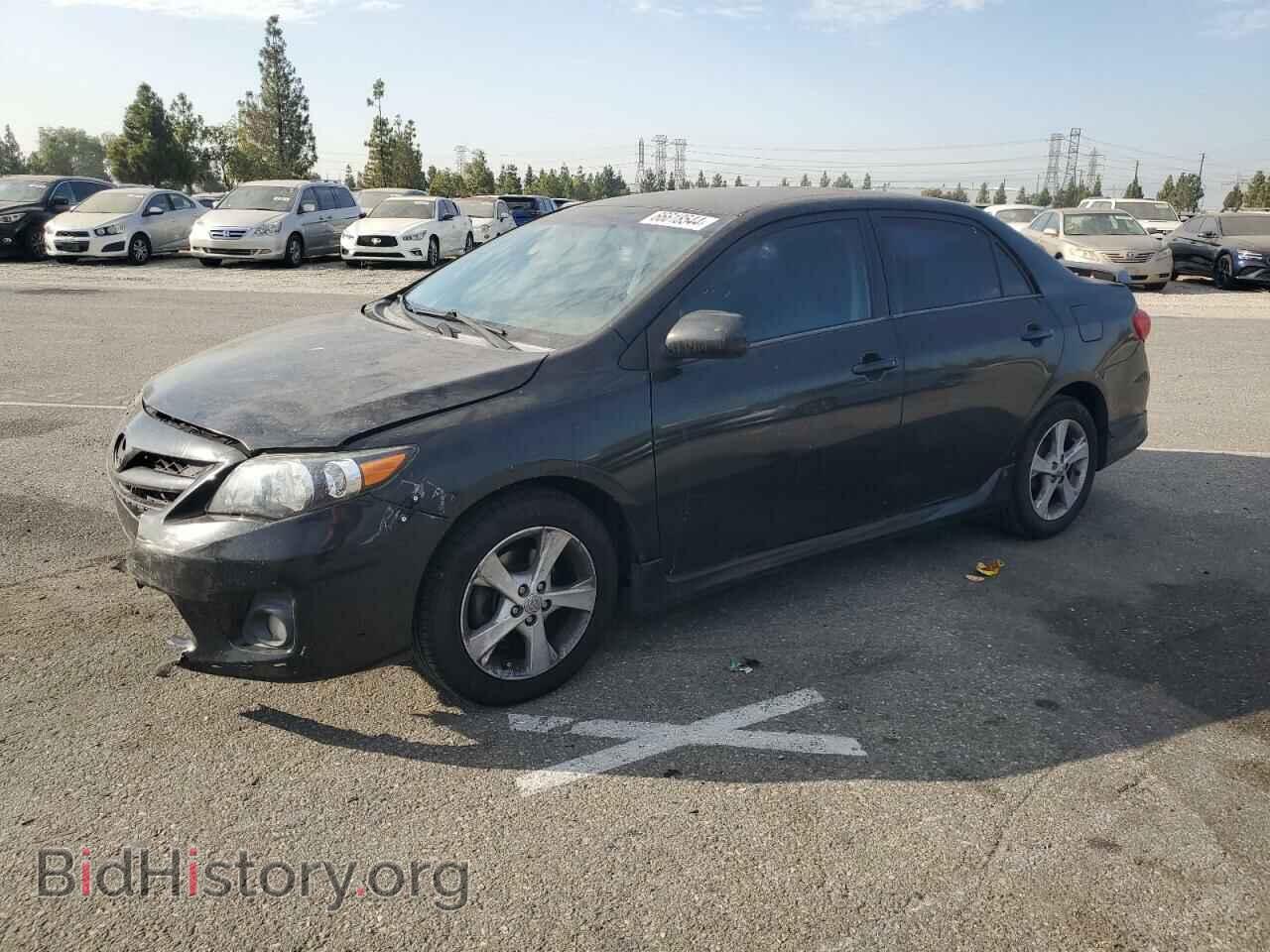 Photo 5YFBU4EE3DP194026 - TOYOTA COROLLA 2013