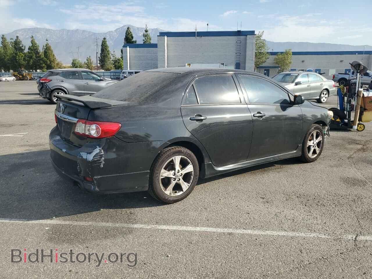2013 TOYOTA COROLLA - VIN: 5YFBU4EE3DP194026 - Фото 3