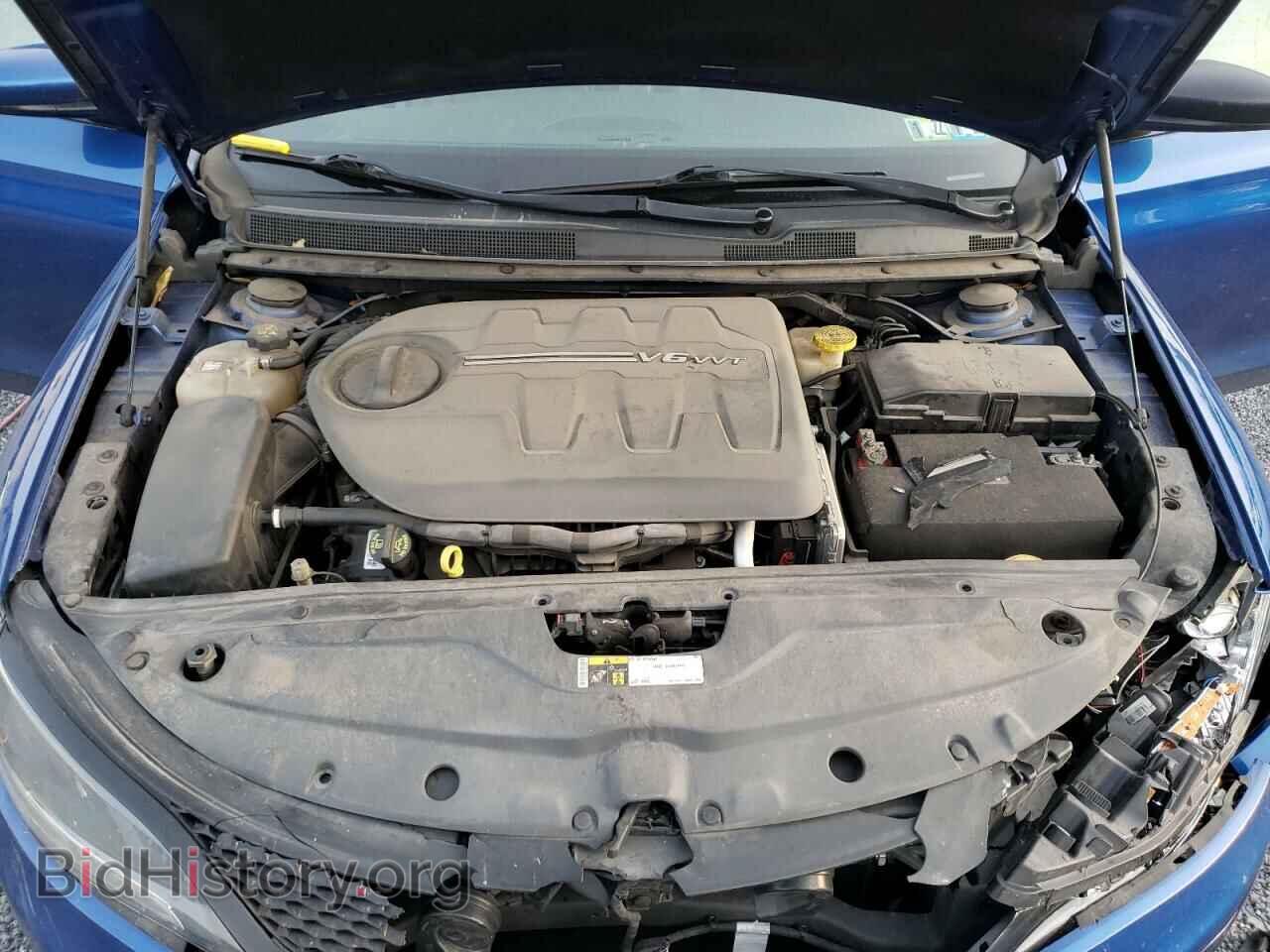 2016 CHRYSLER 200 - VIN: 1C3CCCBG9GN138878 - Фото 7
