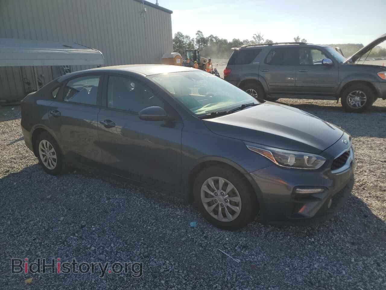 2020 KIA FORTE - VIN: 3KPF24AD3LE185346 - Фото 4