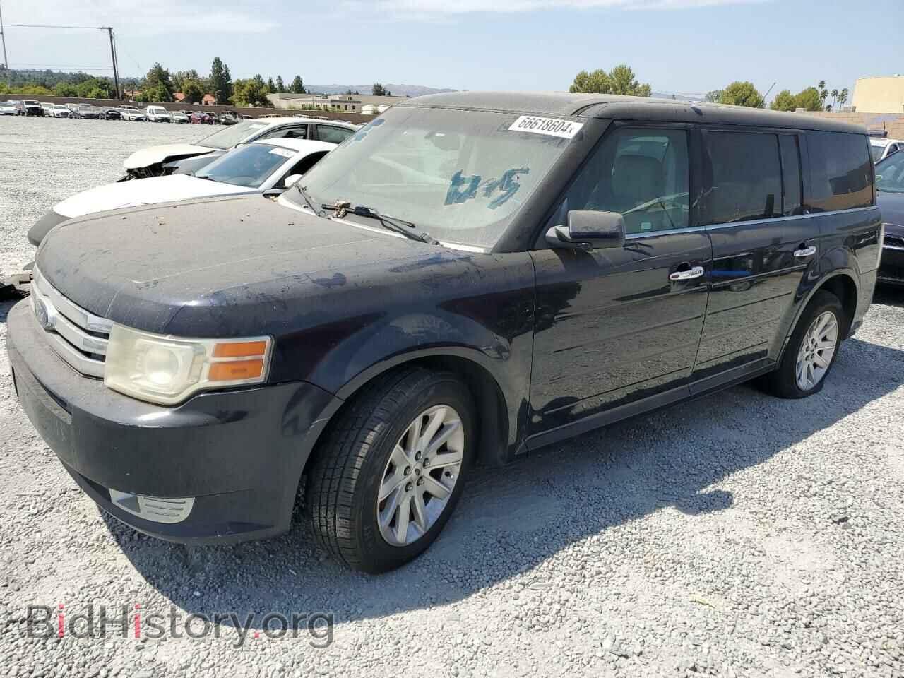 Фотография 2FMDK52C29BA11850 - FORD FLEX 2009