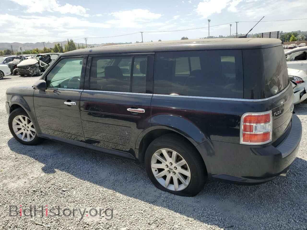 2009 FORD FLEX - VIN: 2FMDK52C29BA11850 - Фото 2