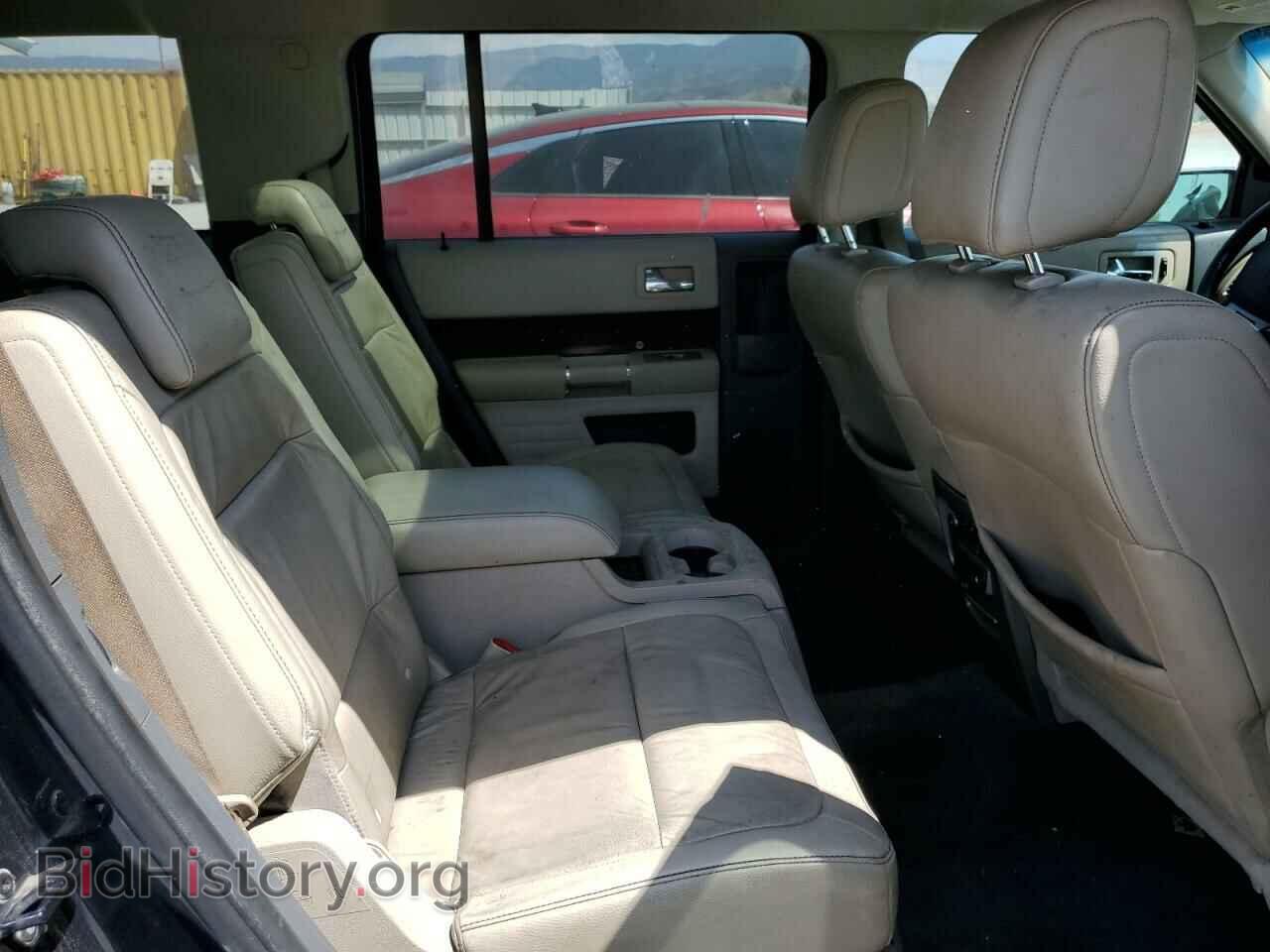2009 FORD FLEX - VIN: 2FMDK52C29BA11850 - Фото 11