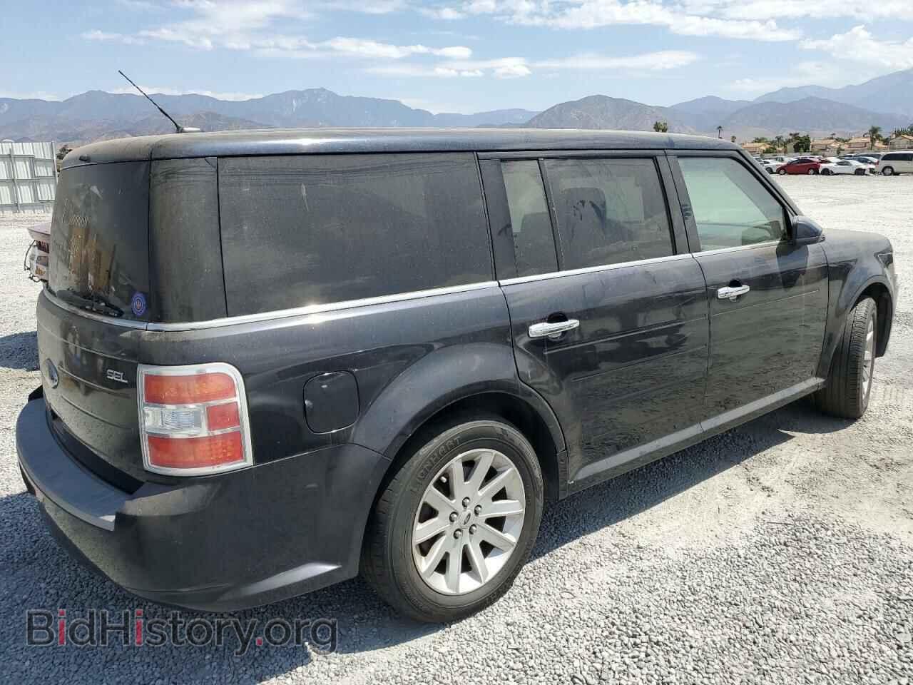 2009 FORD FLEX - VIN: 2FMDK52C29BA11850 - Фото 3