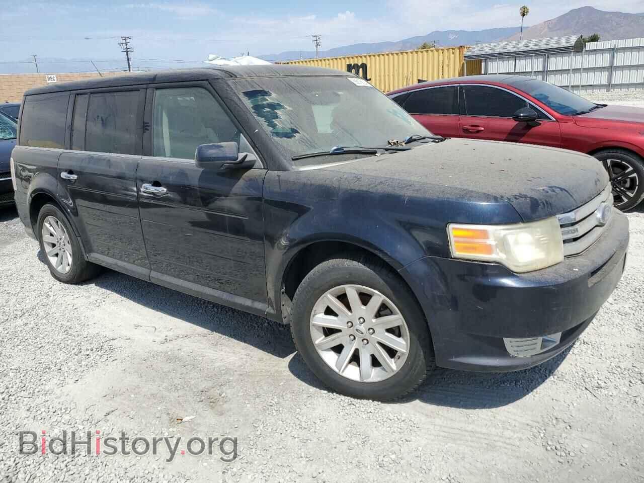 2009 FORD FLEX - VIN: 2FMDK52C29BA11850 - Фото 4