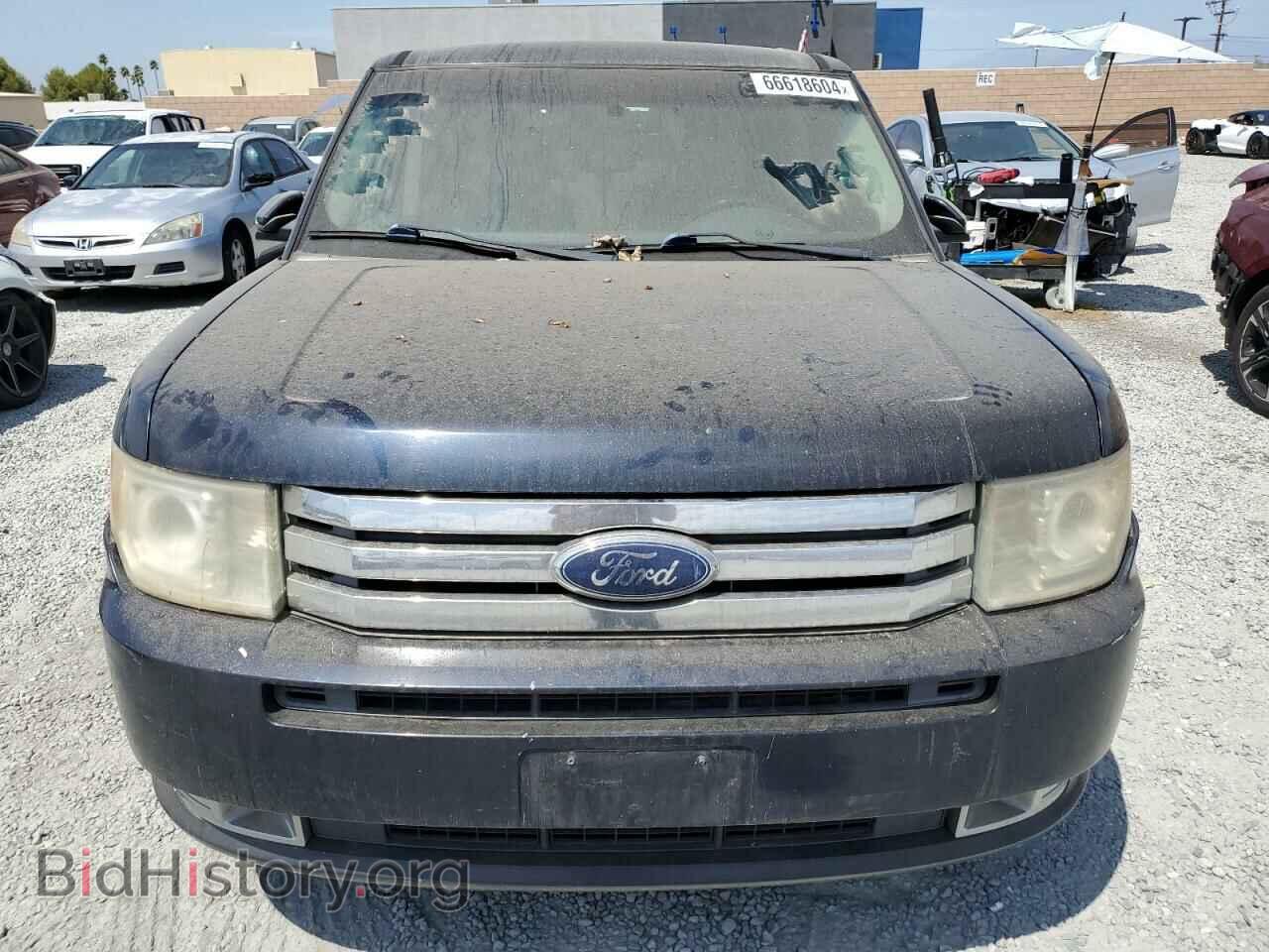 2009 FORD FLEX - VIN: 2FMDK52C29BA11850 - Фото 5