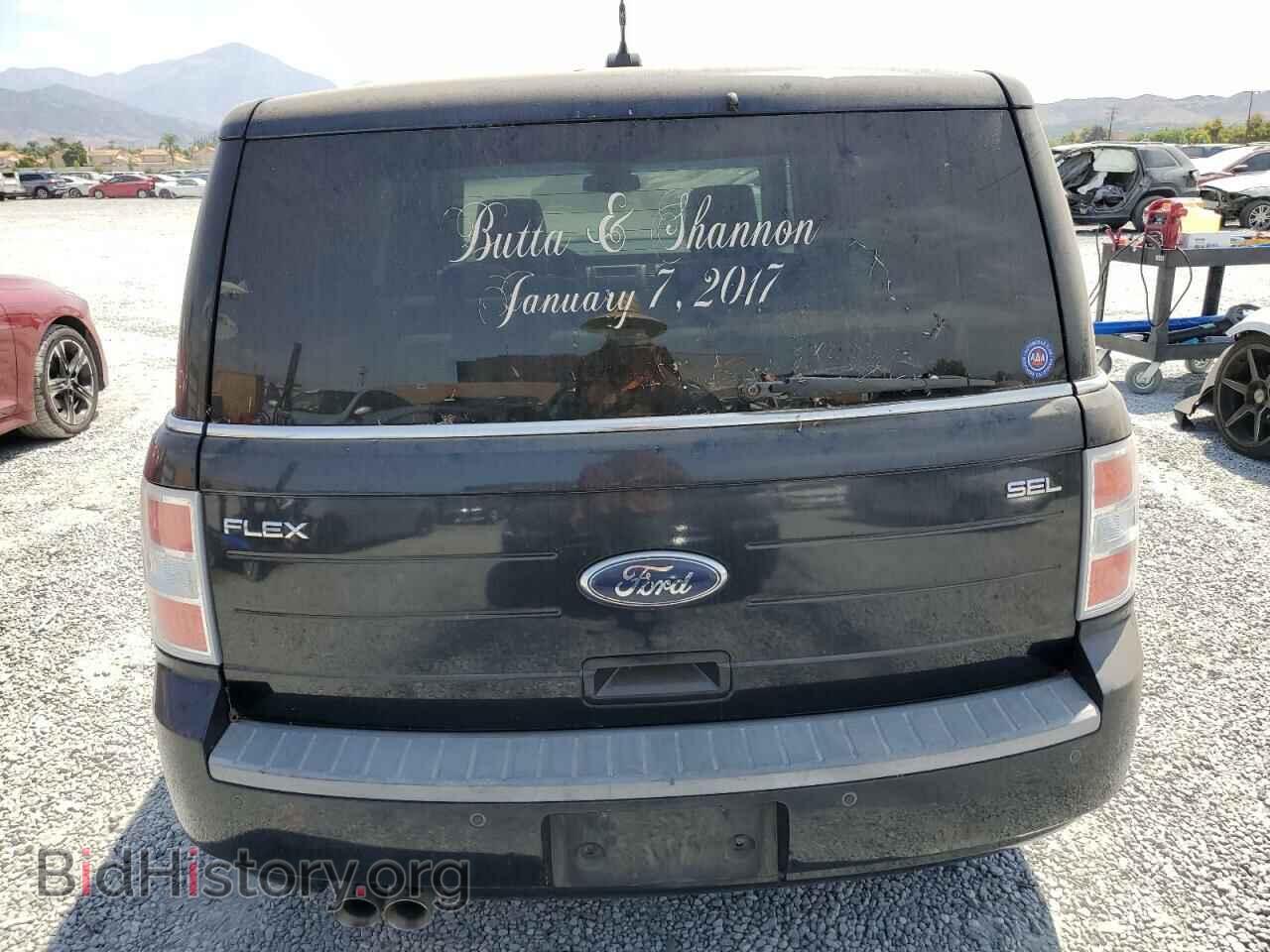 2009 FORD FLEX - VIN: 2FMDK52C29BA11850 - Фото 6