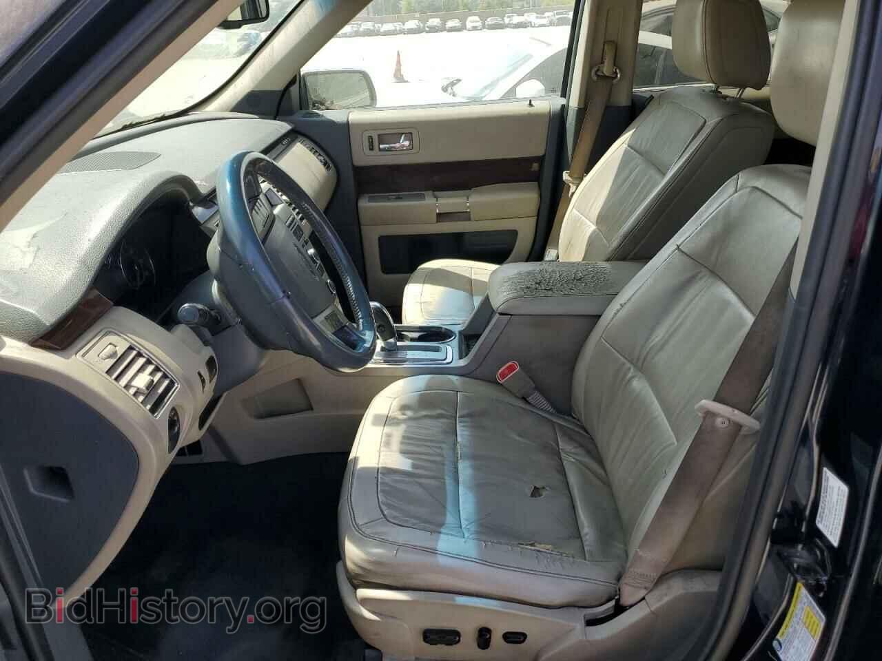 2009 FORD FLEX - VIN: 2FMDK52C29BA11850 - Фото 7